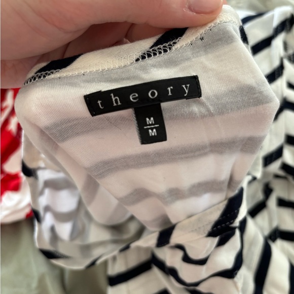 Striped Theory dress - Picture 5 of 5